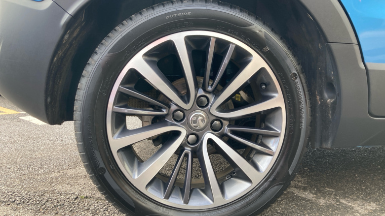 Vauxhall Crossland X 1.2 [83] Elite 5dr Petrol Hatchback